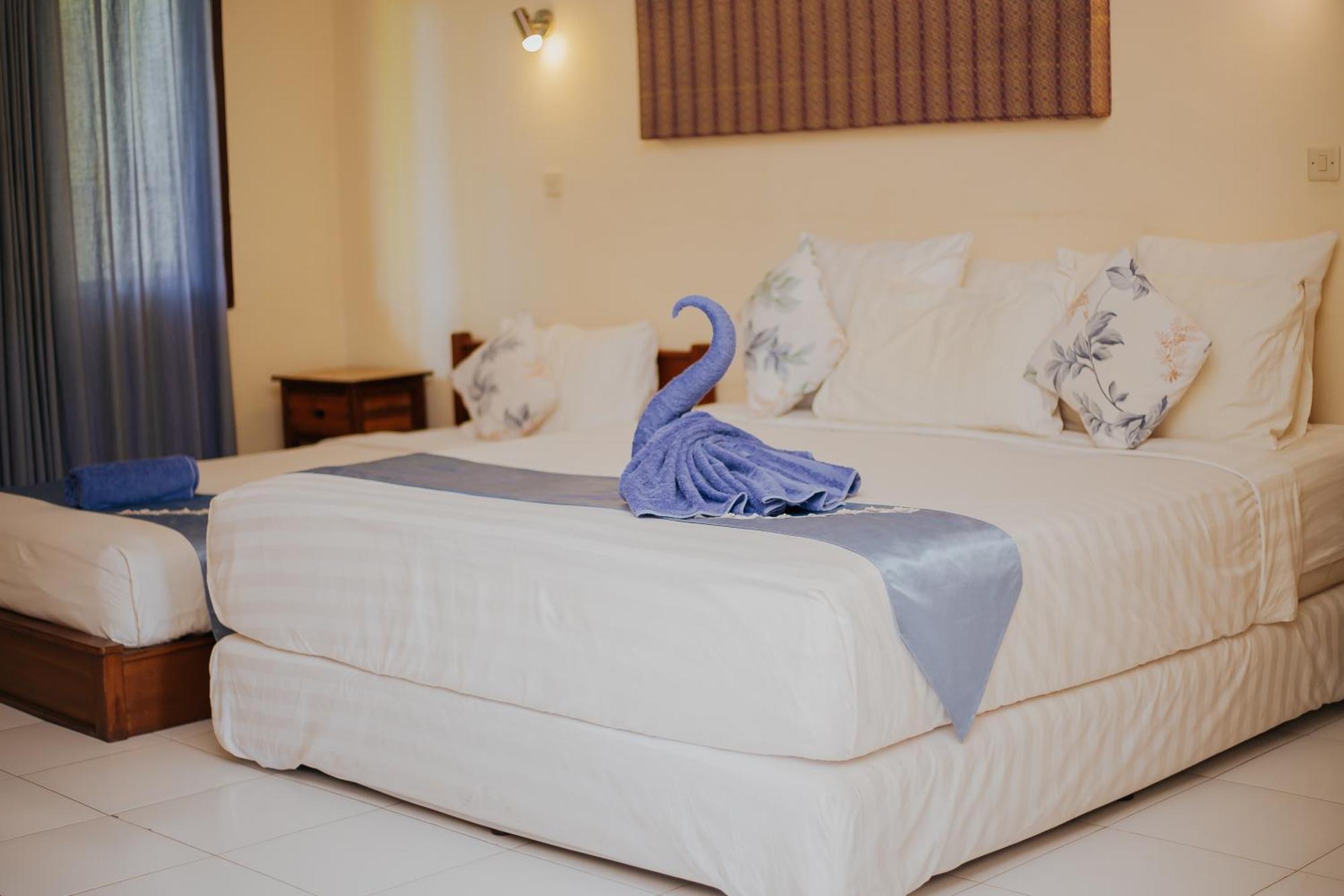Medana Bay Marina Hotel Paloh Eksteriør billede