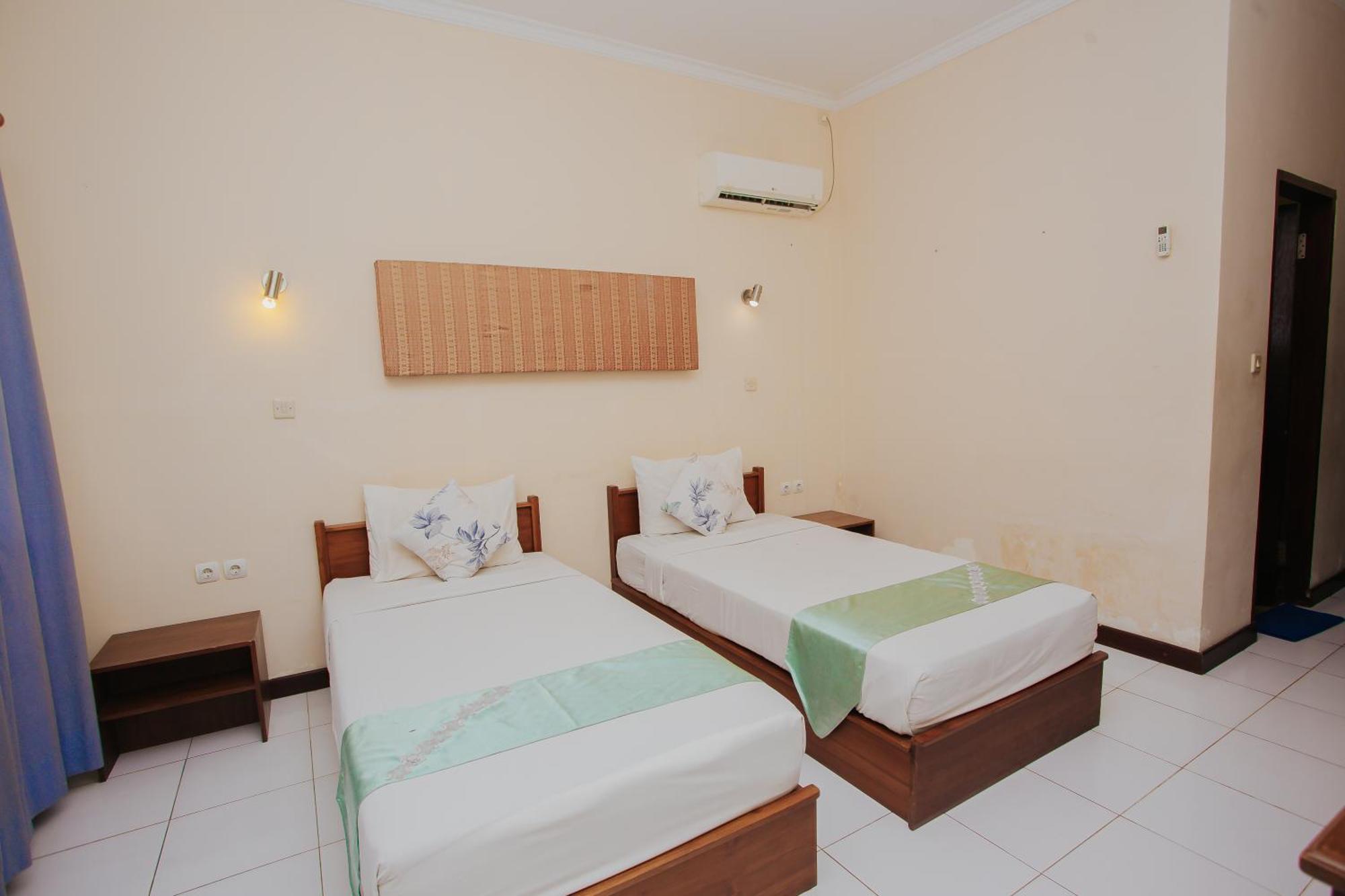 Medana Bay Marina Hotel Paloh Eksteriør billede