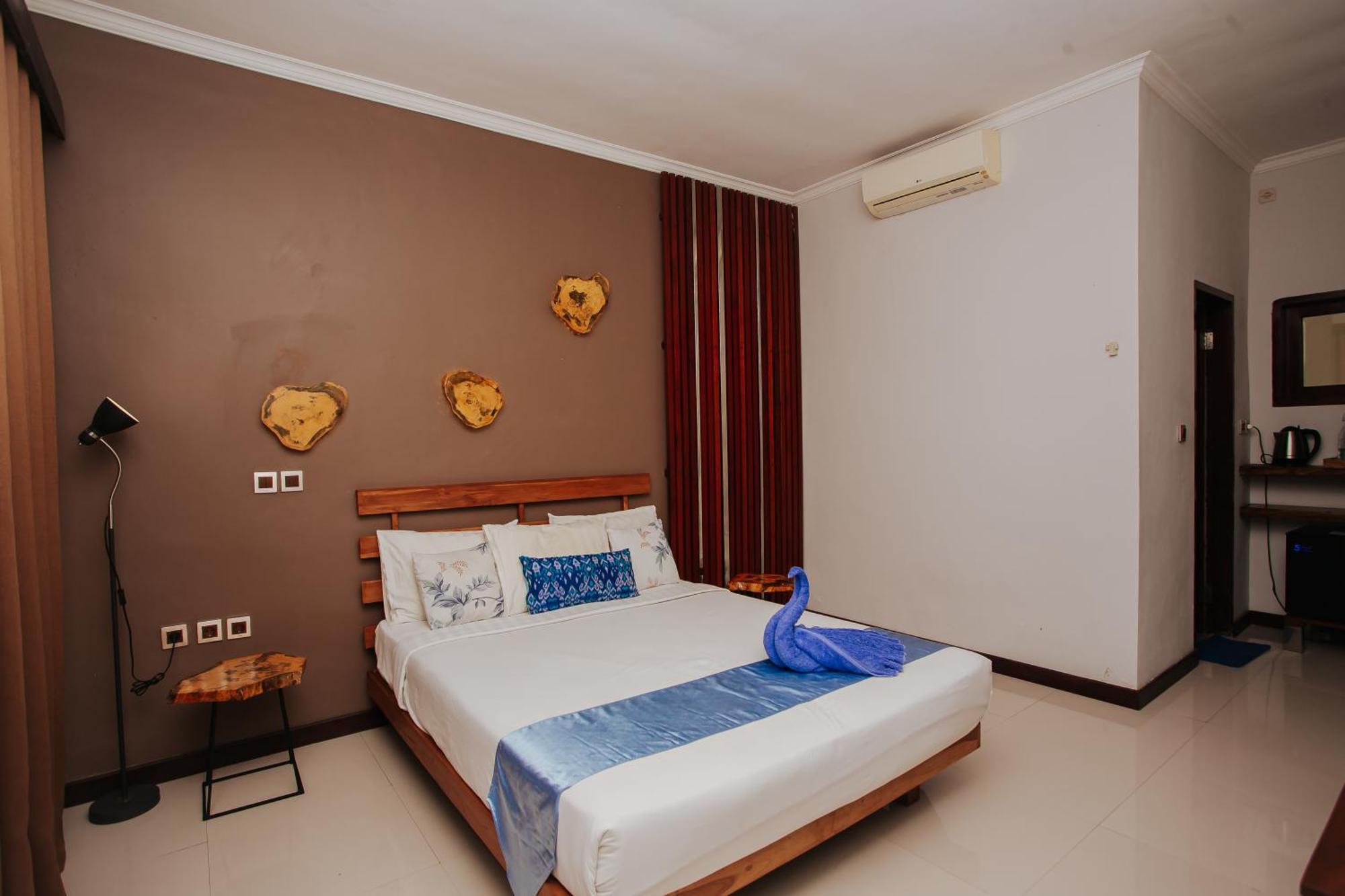 Medana Bay Marina Hotel Paloh Eksteriør billede