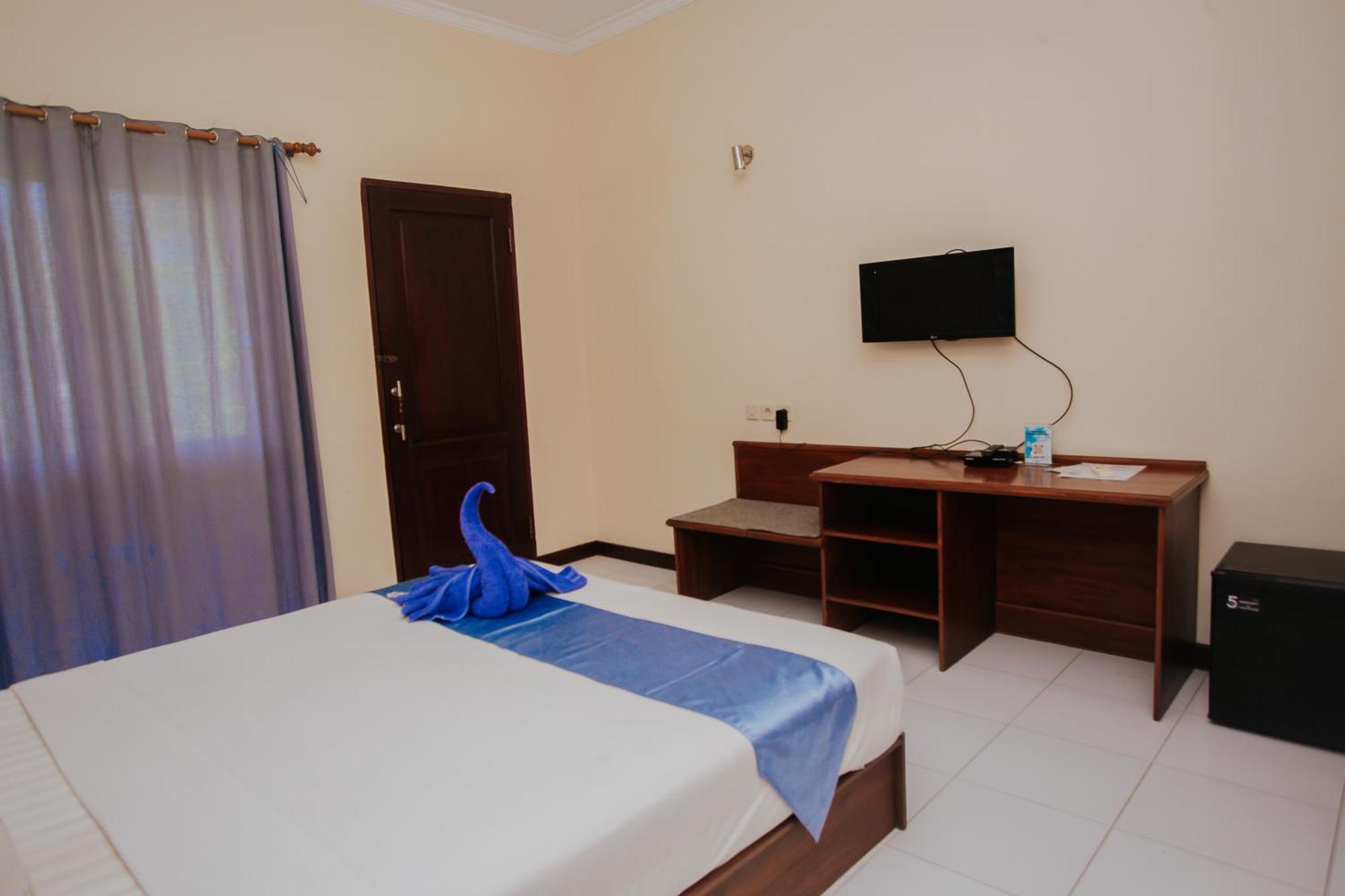 Medana Bay Marina Hotel Paloh Eksteriør billede