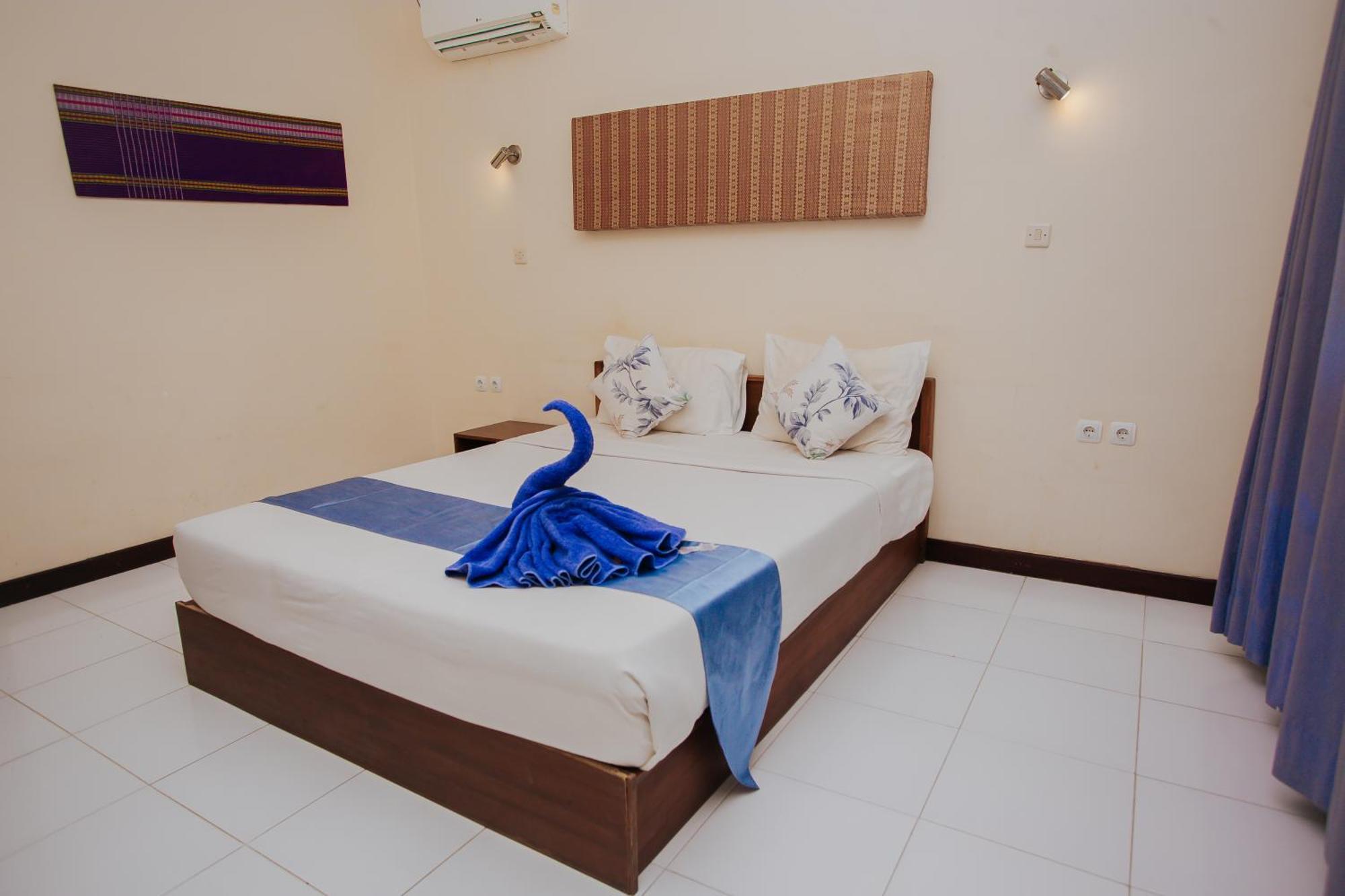 Medana Bay Marina Hotel Paloh Eksteriør billede