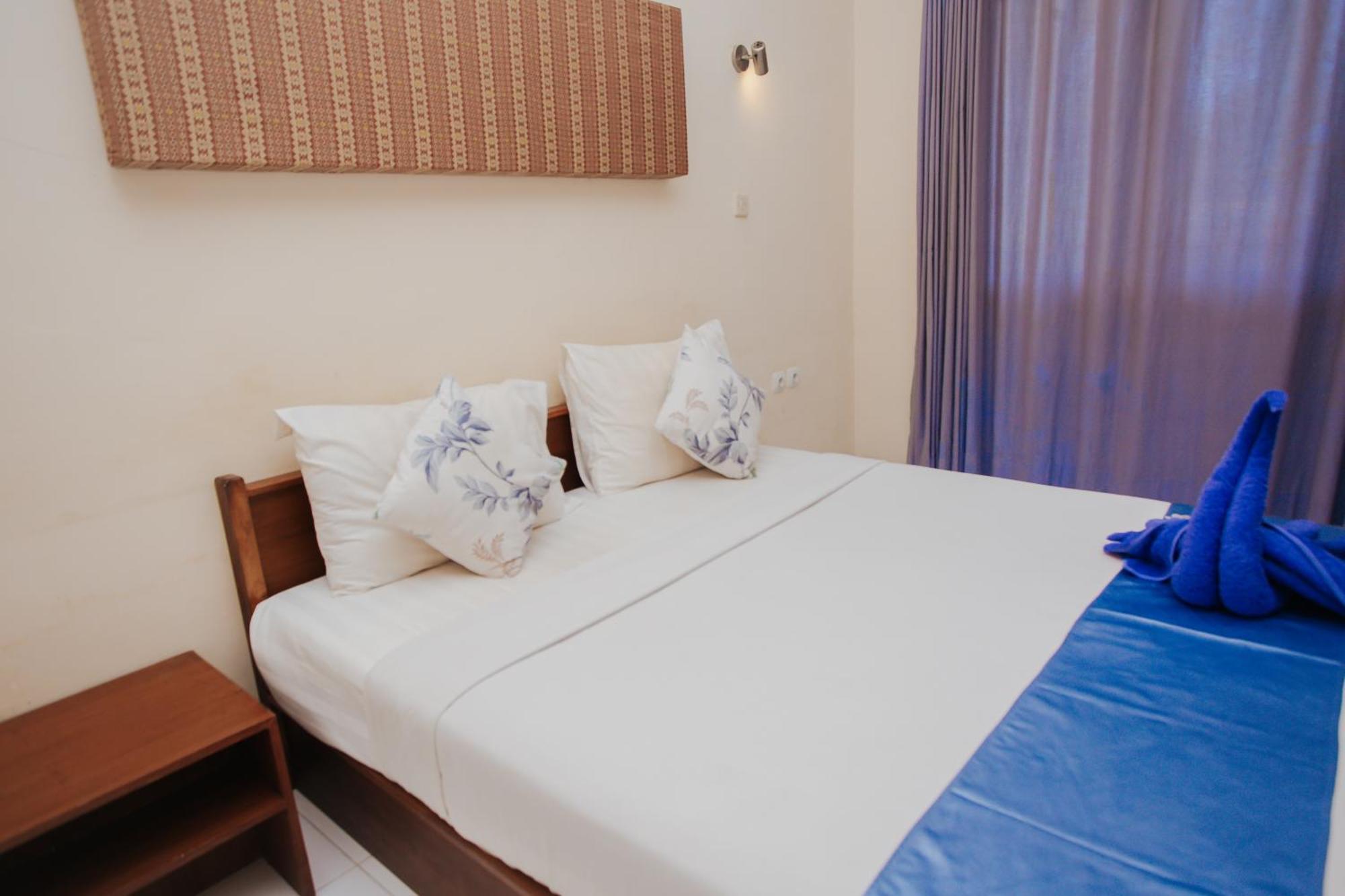 Medana Bay Marina Hotel Paloh Eksteriør billede