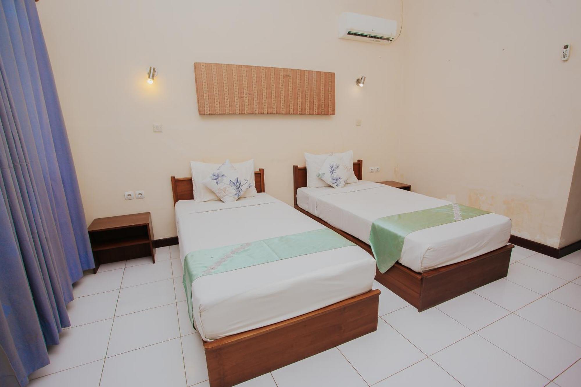 Medana Bay Marina Hotel Paloh Eksteriør billede