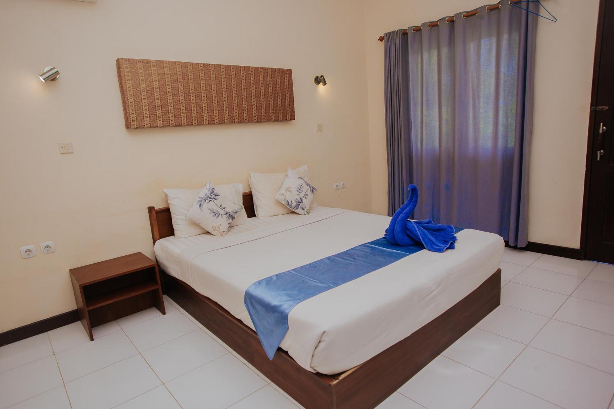 Medana Bay Marina Hotel Paloh Eksteriør billede