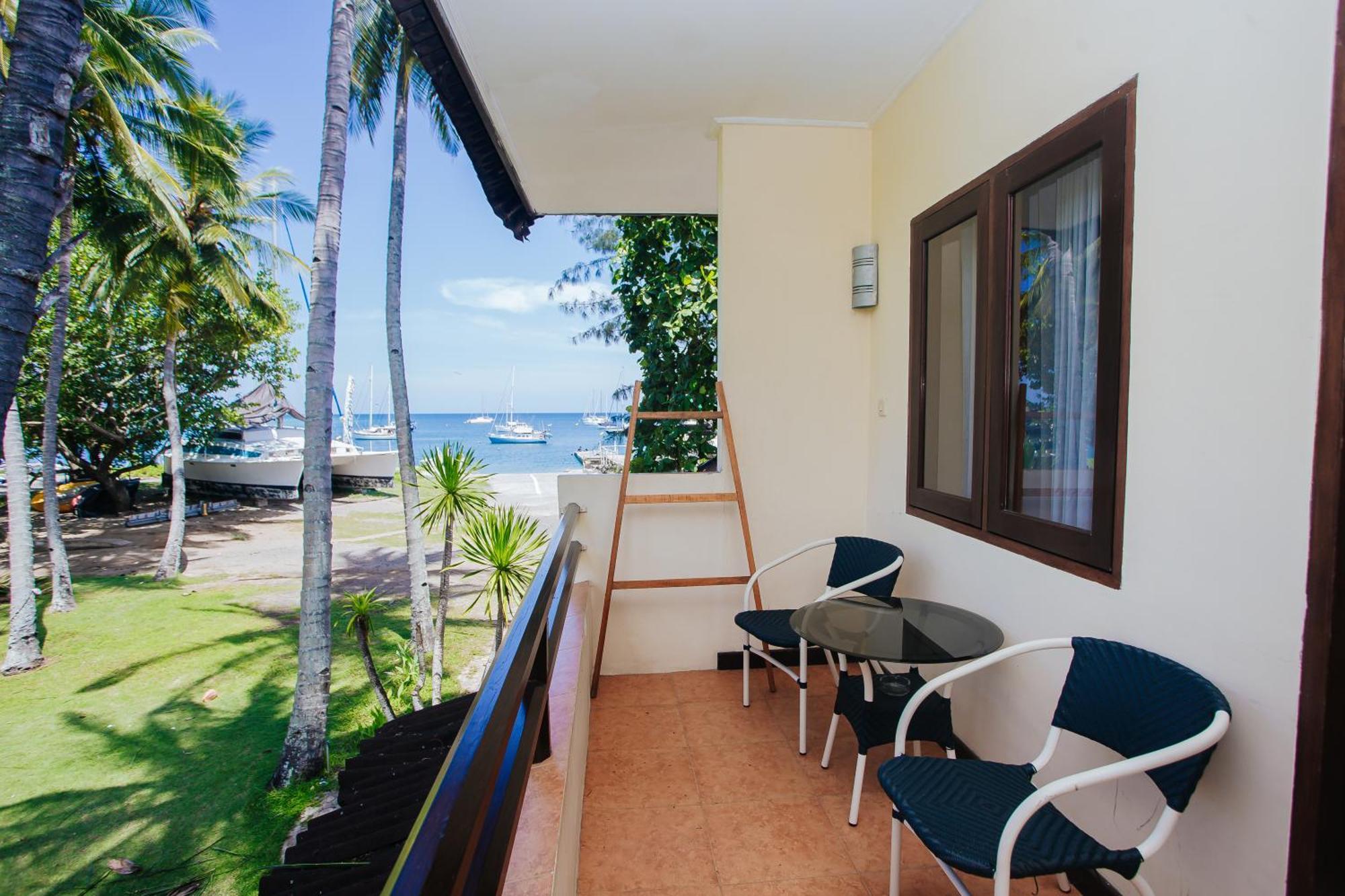 Medana Bay Marina Hotel Paloh Eksteriør billede