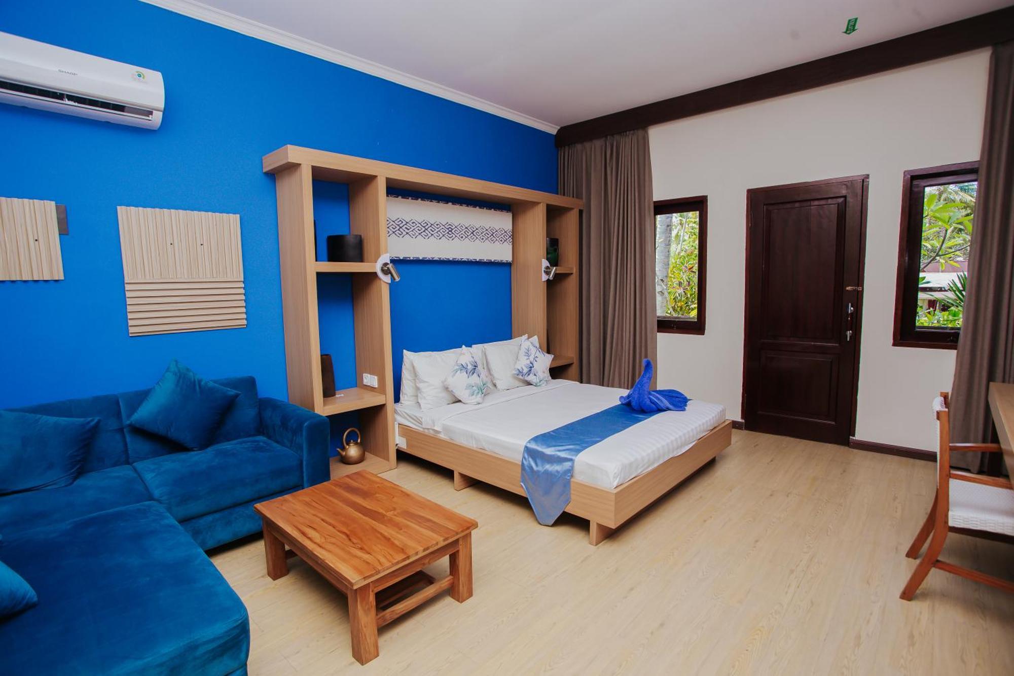 Medana Bay Marina Hotel Paloh Eksteriør billede