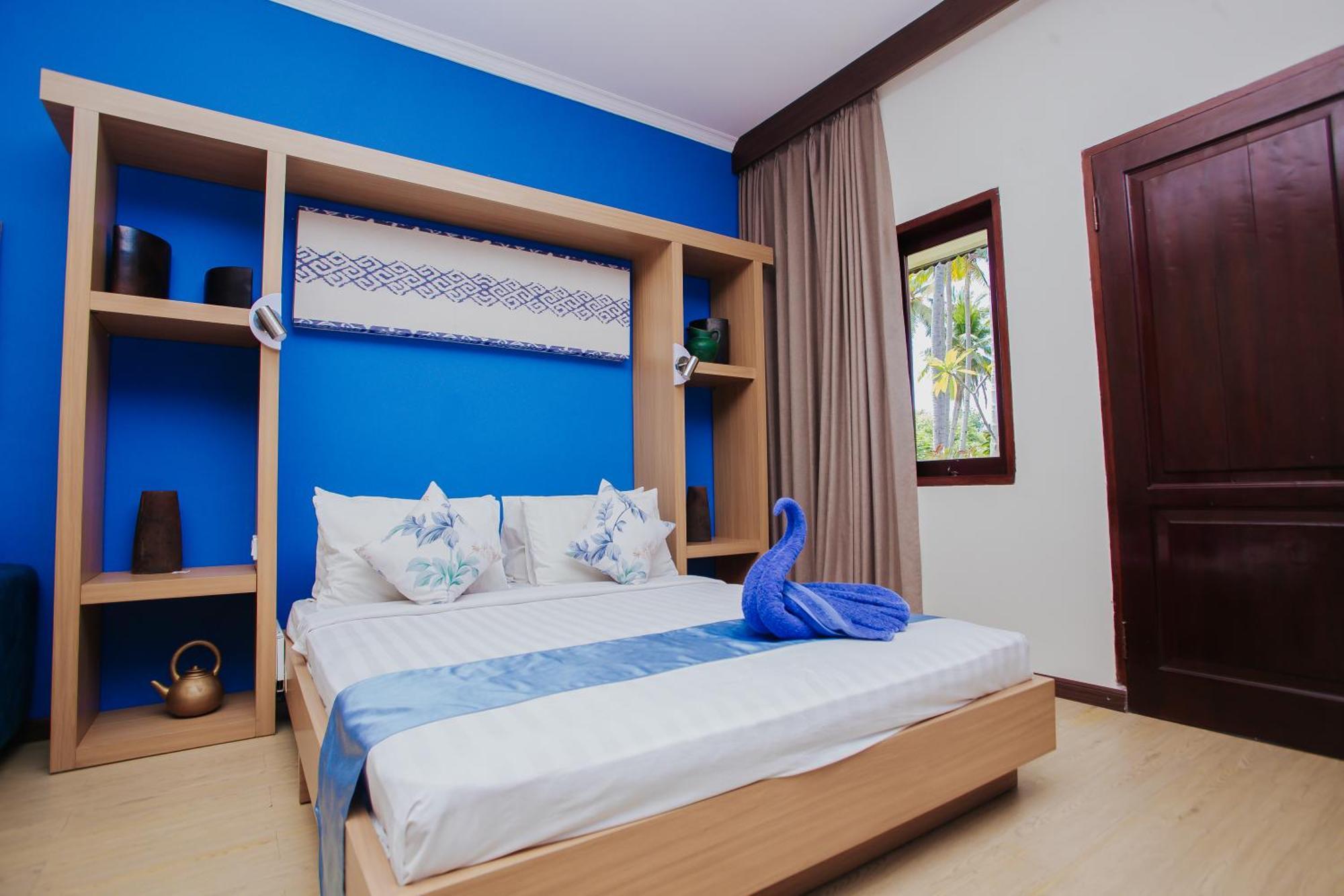 Medana Bay Marina Hotel Paloh Eksteriør billede
