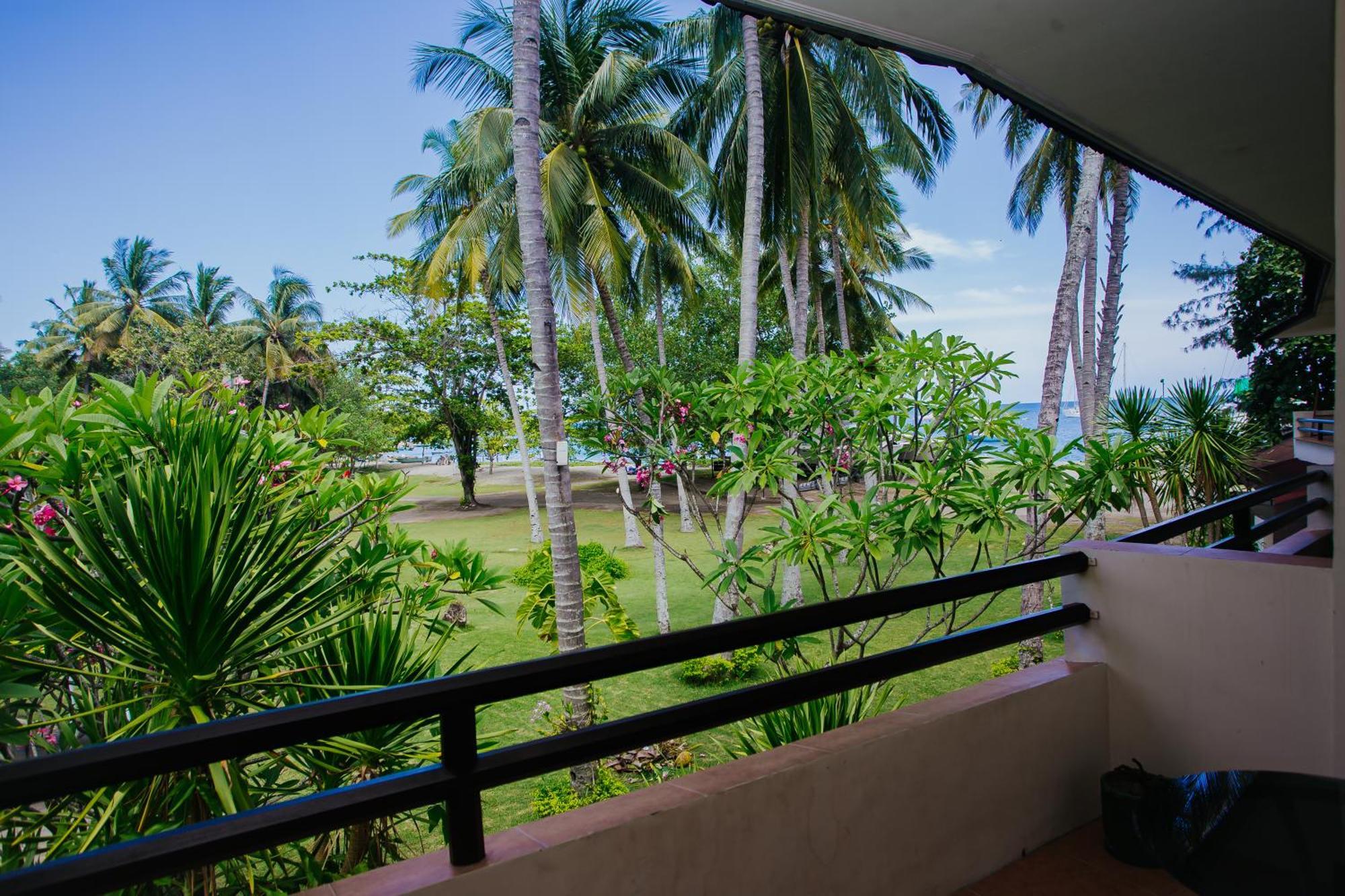 Medana Bay Marina Hotel Paloh Eksteriør billede