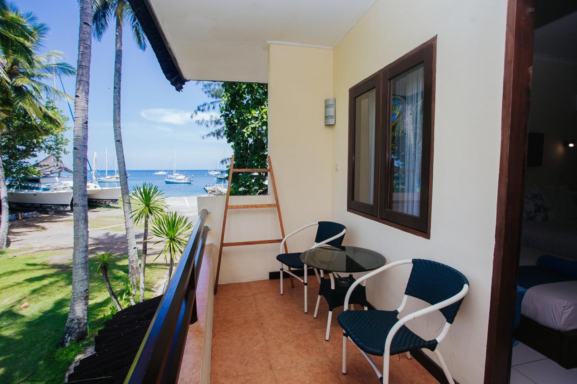 Medana Bay Marina Hotel Paloh Eksteriør billede